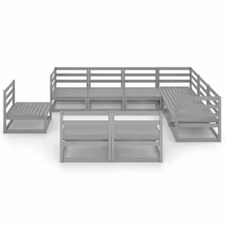 VidaXL 3075786 ensemble de meubles de jardin