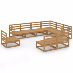 VidaXL 3075787, 9 pièce(s)