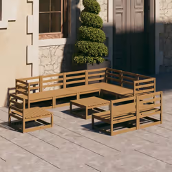 VidaXL 3075792 ensemble de meubles de jardin