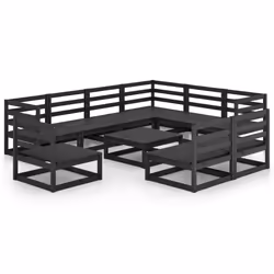 VidaXL 3075793, 10 pièce(s)