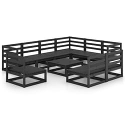 VidaXL 3075793 ensemble de meubles de jardin