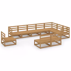 VidaXL 3075797, 10 pièce(s)