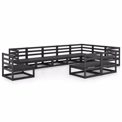 VidaXL 3075798, 10 pièce(s)