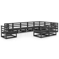VidaXL 3075798 ensemble de meubles de jardin