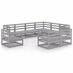 VidaXL 3075806, 9 pièce(s)