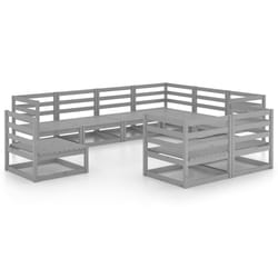 VidaXL 3075806 ensemble de meubles de jardin