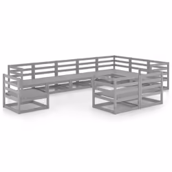 VidaXL 3075816, 10 pièce(s)
