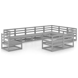 VidaXL 3075816 ensemble de meubles de jardin