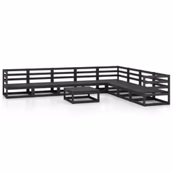 VidaXL 3075843, 9 pièce(s)