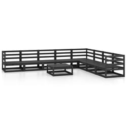 VidaXL 3075843 ensemble de meubles de jardin