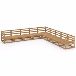 VidaXL 3075847, 9 pièce(s)