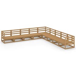 VidaXL 3075847 ensemble de meubles de jardin