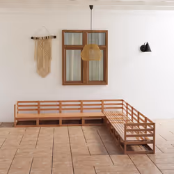 VidaXL 3075847 ensemble de meubles de jardin
