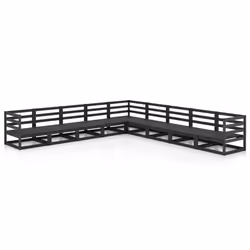 VidaXL 3075848, 9 pièce(s)