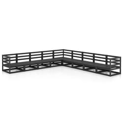 VidaXL 3075848 ensemble de meubles de jardin