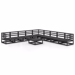 VidaXL 3075853, 10 pièce(s)