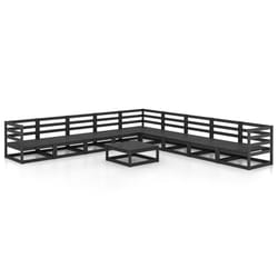 VidaXL 3075853 ensemble de meubles de jardin