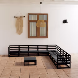 VidaXL 3075853 ensemble de meubles de jardin