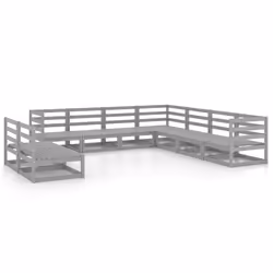 VidaXL 3075856, 9 pièce(s)