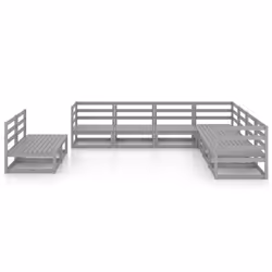 VidaXL 3075856 ensemble de meubles de jardin