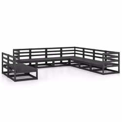 VidaXL 3075858, 9 pièce(s)