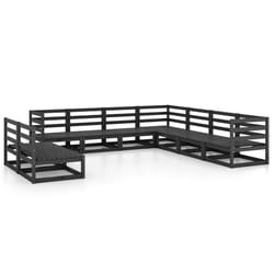 VidaXL 3075858 ensemble de meubles de jardin