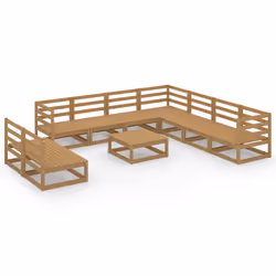 VidaXL 3075862, 10 pièce(s)