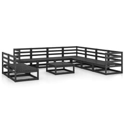 VidaXL 3075863 ensemble de meubles de jardin