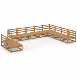 VidaXL 3075867, 10 pièce(s)