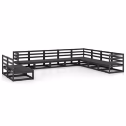 VidaXL 3075868, 10 pièce(s)