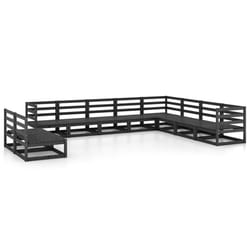 VidaXL 3075868 ensemble de meubles de jardin