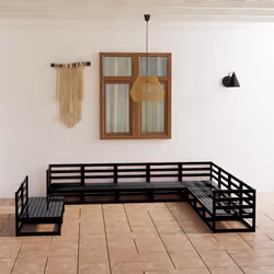 VidaXL 3075868 ensemble de meubles de jardin