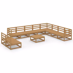 VidaXL 3075872, 11 pièce(s)