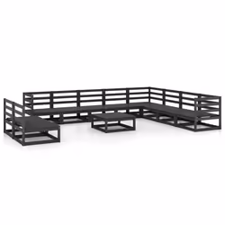 VidaXL 3075873, 11 pièce(s)