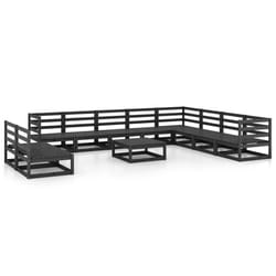 VidaXL 3075873 ensemble de meubles de jardin