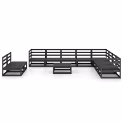 VidaXL 3075873 ensemble de meubles de jardin
