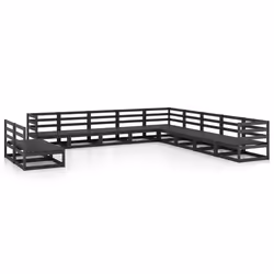 VidaXL 3075878, 11 pièce(s)