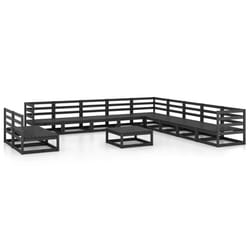 VidaXL 3075883 ensemble de meubles de jardin