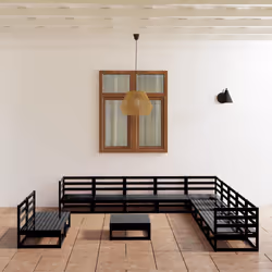 VidaXL 3075883 ensemble de meubles de jardin