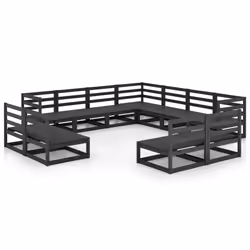 VidaXL 3075888, 11 pièce(s)