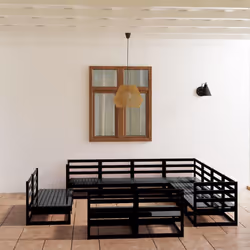 VidaXL 3075888 ensemble de meubles de jardin