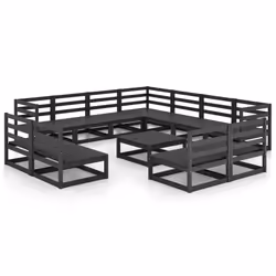 VidaXL 3075893, 12 pièce(s)