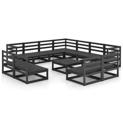 VidaXL 3075893 ensemble de meubles de jardin