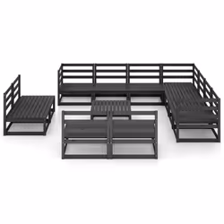 VidaXL 3075893 ensemble de meubles de jardin