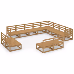 VidaXL 3075897, 12 pièce(s)