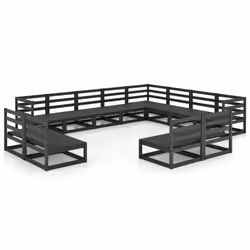 VidaXL 3075898, 12 pièce(s)