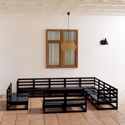 VidaXL 3075898 ensemble de meubles de jardin