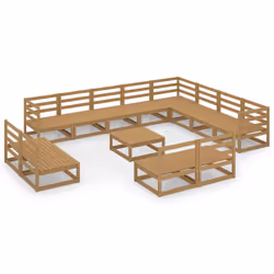VidaXL 3075902, 13 pièce(s)