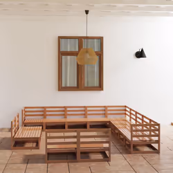 VidaXL 3075907 ensemble de meubles de jardin