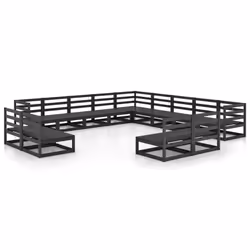 VidaXL 3075908, 13 pièce(s)